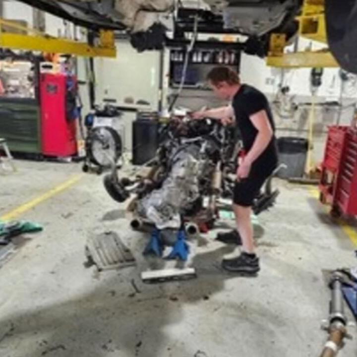 Dodge Durango Engine Replacement